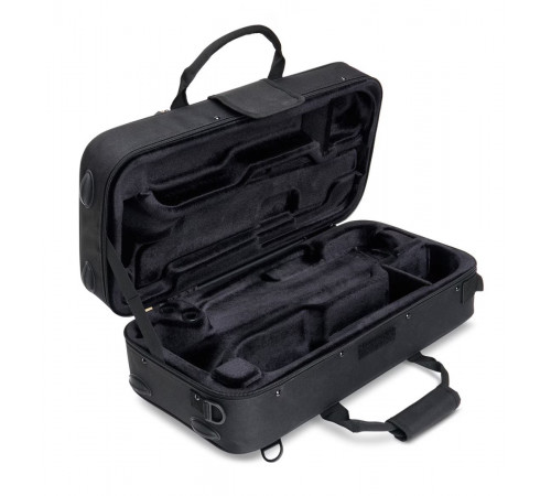 Protec Trumpet MAX Model MX301 Кейс для трубы полужесткий с дополнительным отсеком для сурдин и аксессуаров